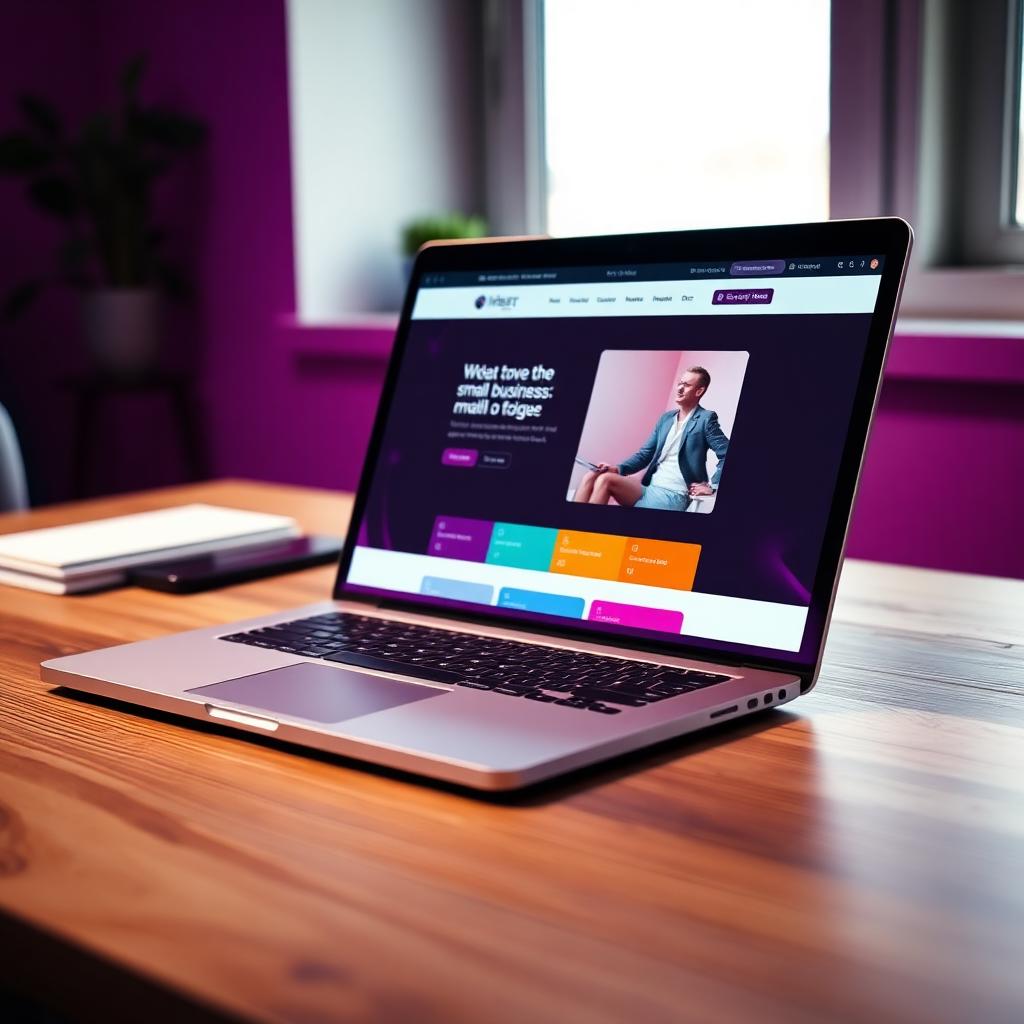 Your website foundation