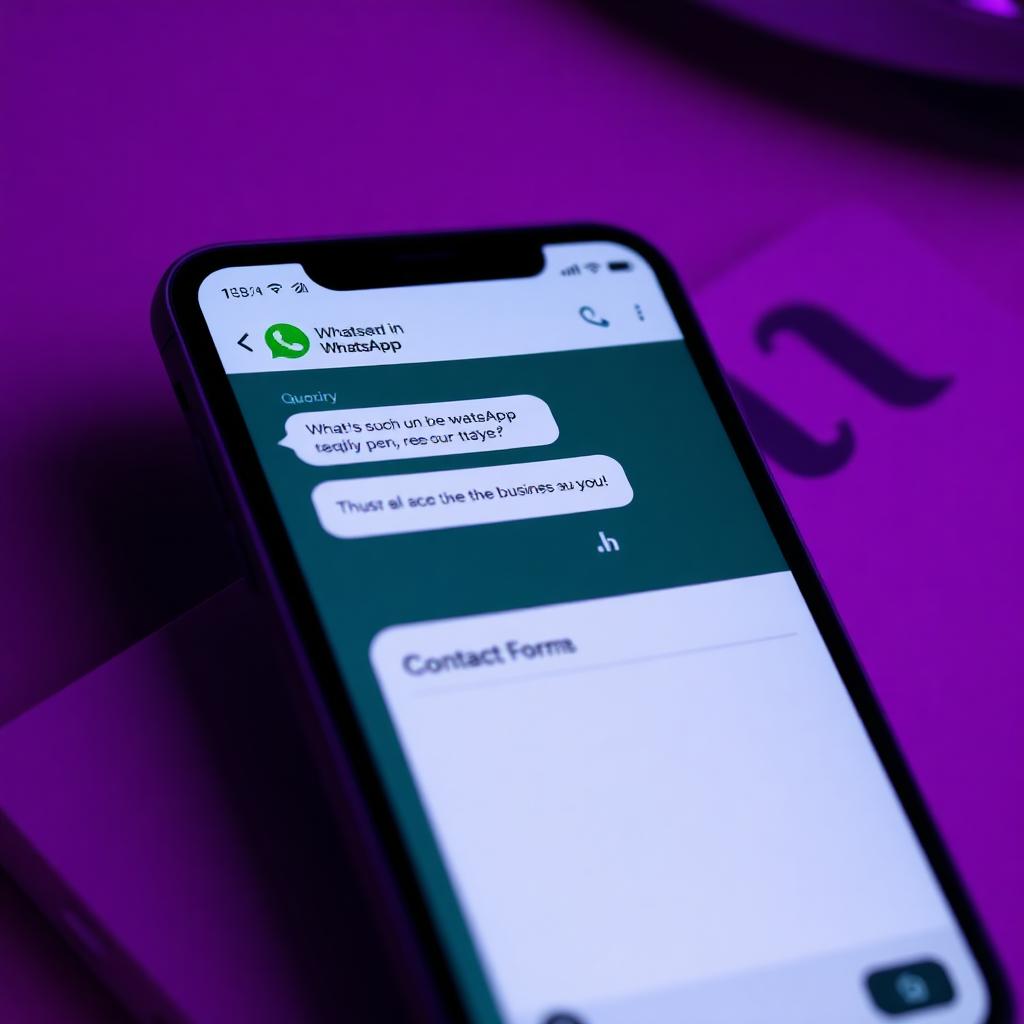 Customer contact clarity