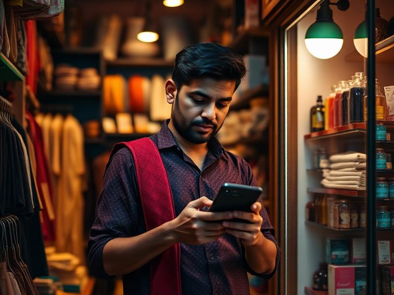 Customers cannot find you online